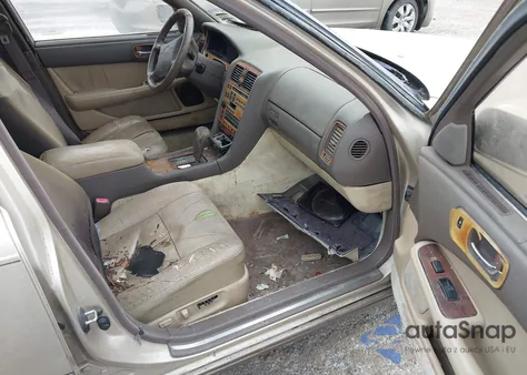 1994 Lexus Ls 400 из США, поврежденный, VIN JT8UF11E5R0192172